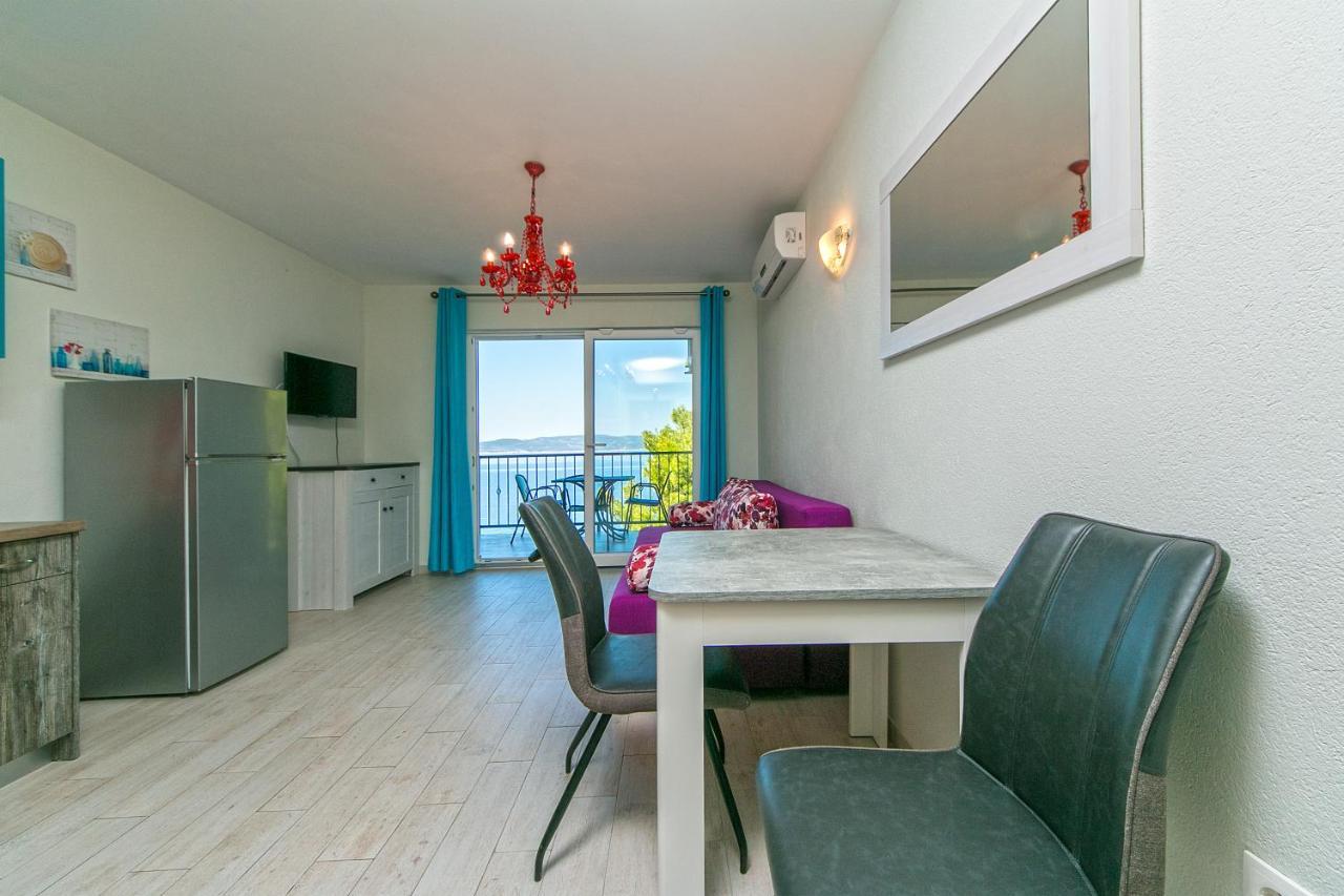ברלה Apartments La Flor מראה חיצוני תמונה
