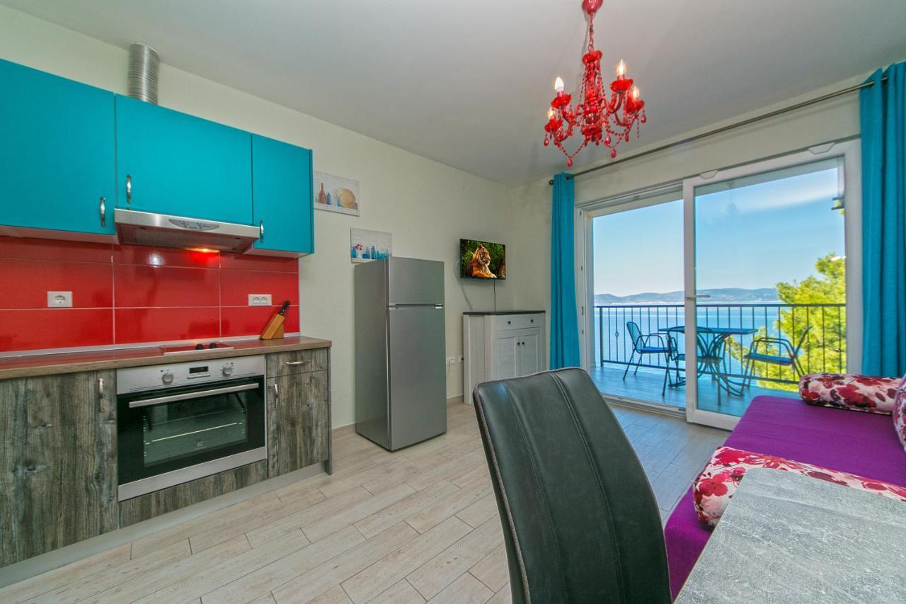 ברלה Apartments La Flor מראה חיצוני תמונה