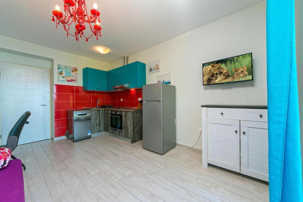 ברלה Apartments La Flor מראה חיצוני תמונה