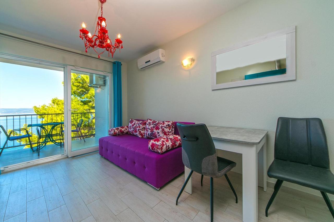 ברלה Apartments La Flor מראה חיצוני תמונה