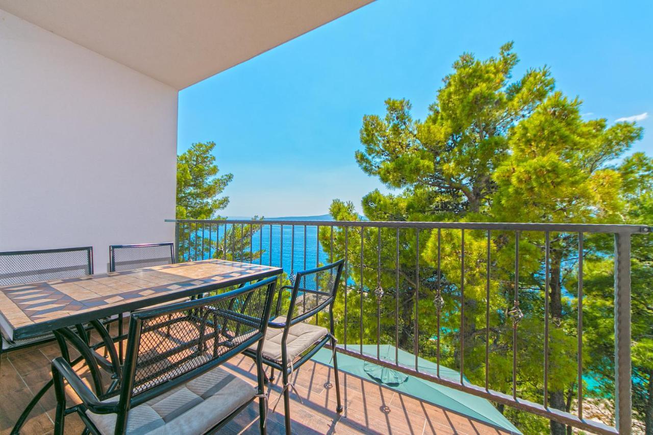 ברלה Apartments La Flor מראה חיצוני תמונה