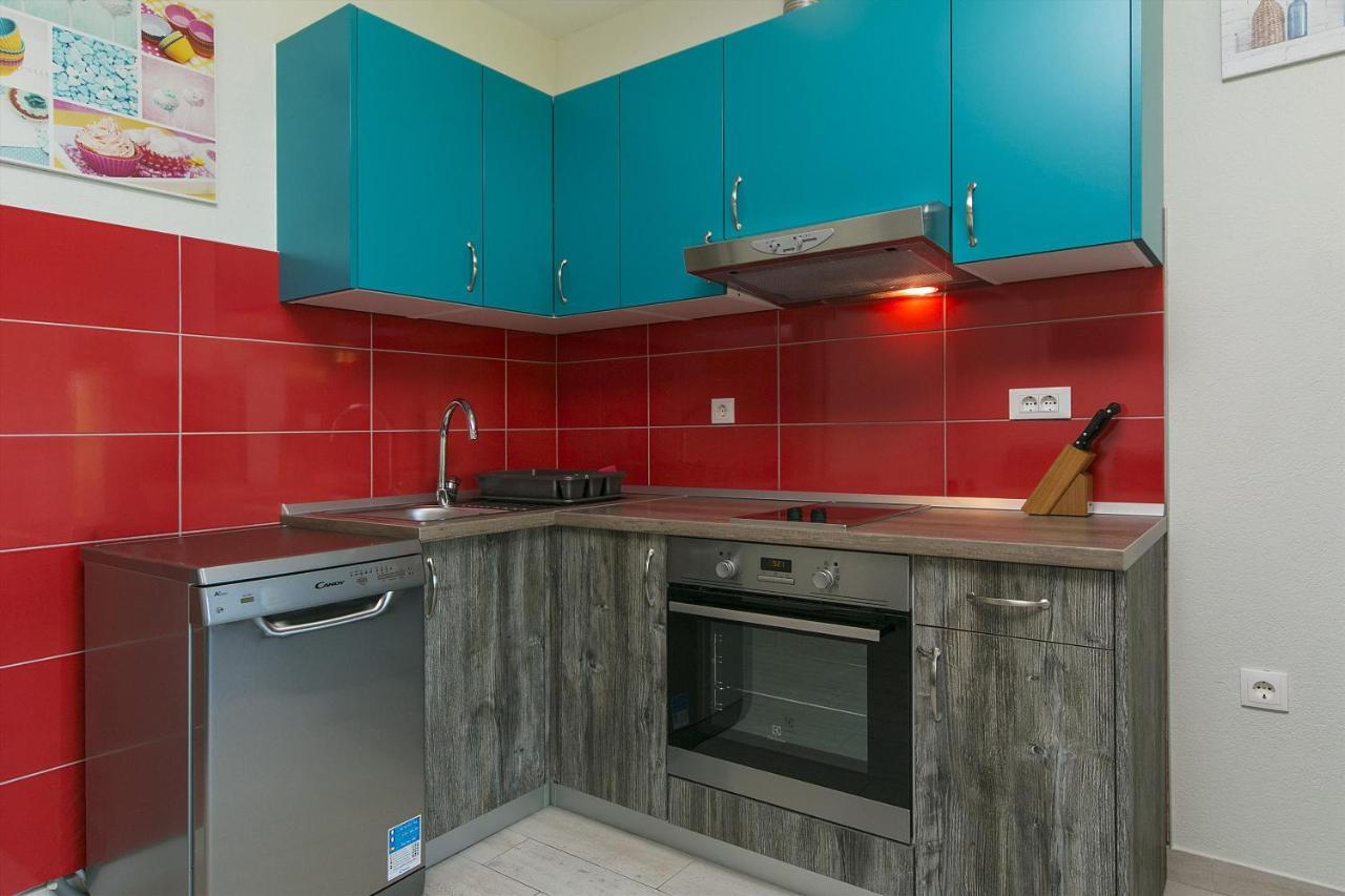ברלה Apartments La Flor מראה חיצוני תמונה