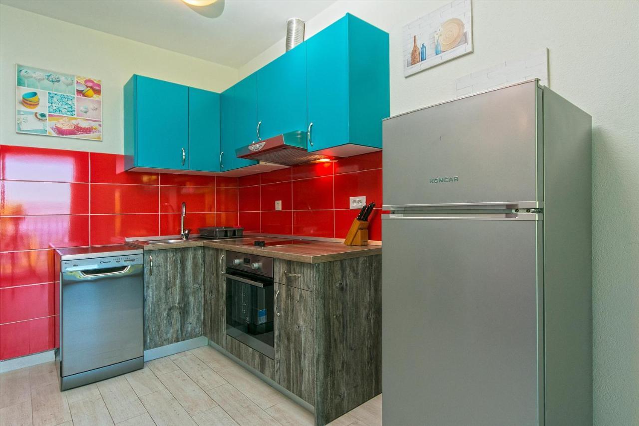 ברלה Apartments La Flor מראה חיצוני תמונה