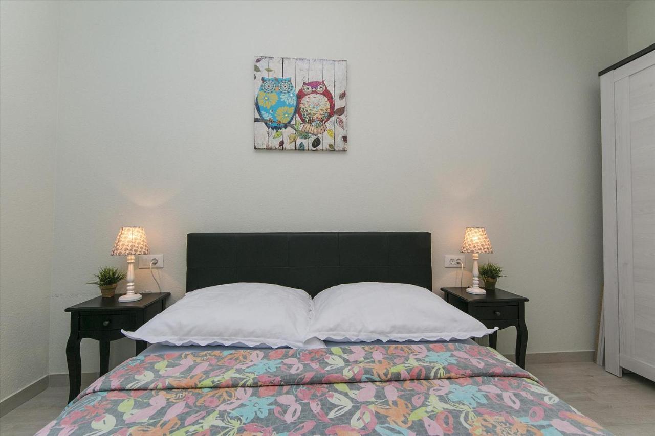 ברלה Apartments La Flor מראה חיצוני תמונה