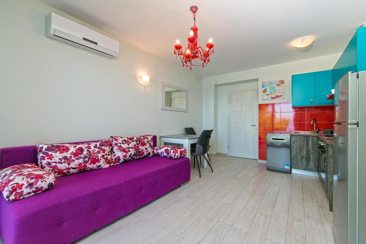 ברלה Apartments La Flor מראה חיצוני תמונה